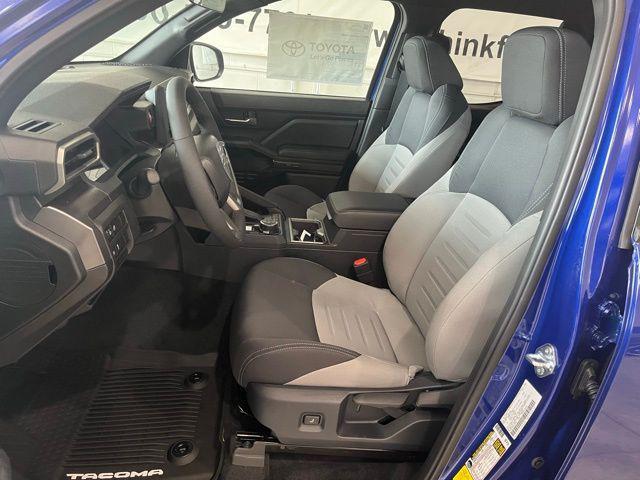 new 2025 Toyota Tacoma car, priced at $45,074