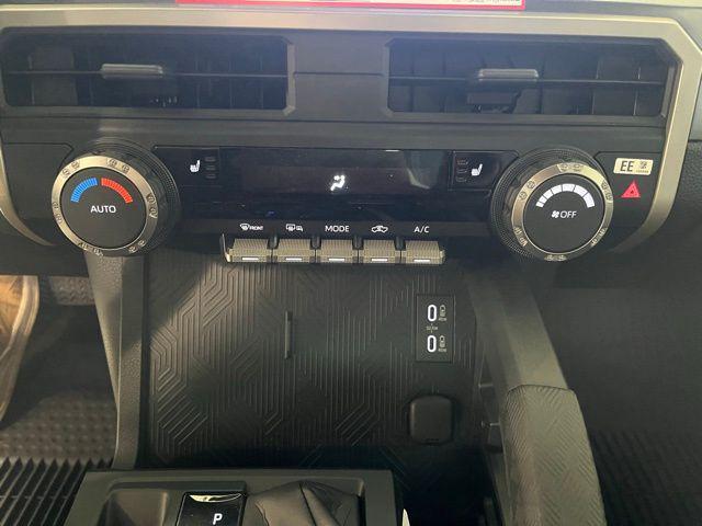 new 2025 Toyota Tacoma car, priced at $45,074