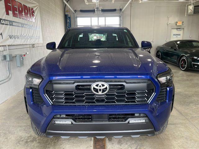 new 2025 Toyota Tacoma car, priced at $45,074