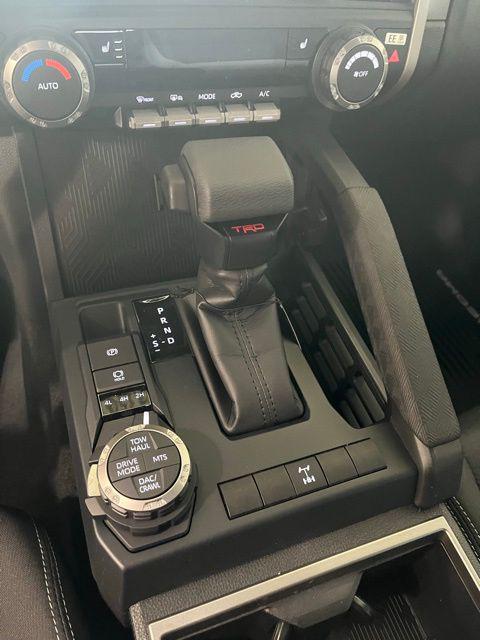 new 2025 Toyota Tacoma car, priced at $45,074