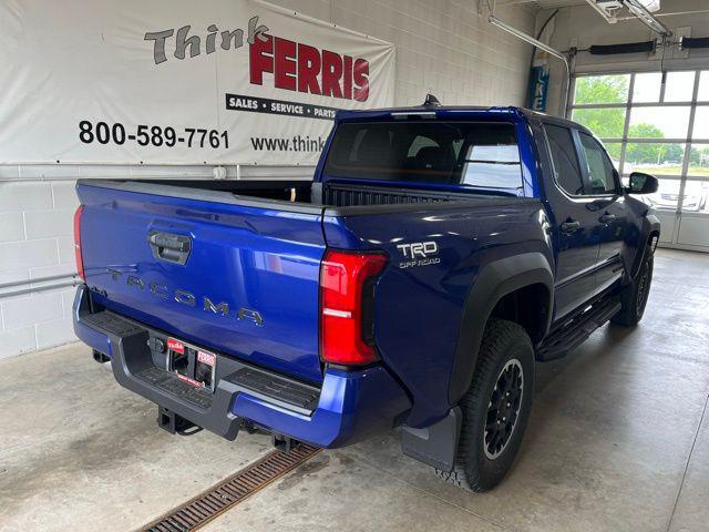 new 2025 Toyota Tacoma car, priced at $45,074