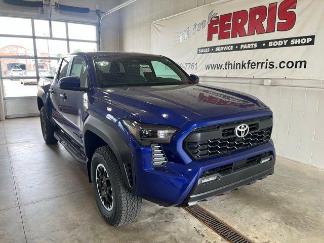 new 2025 Toyota Tacoma car, priced at $45,074