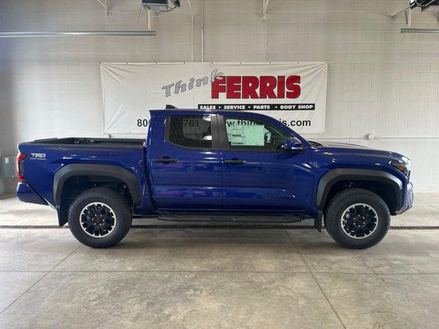 new 2025 Toyota Tacoma car, priced at $45,074