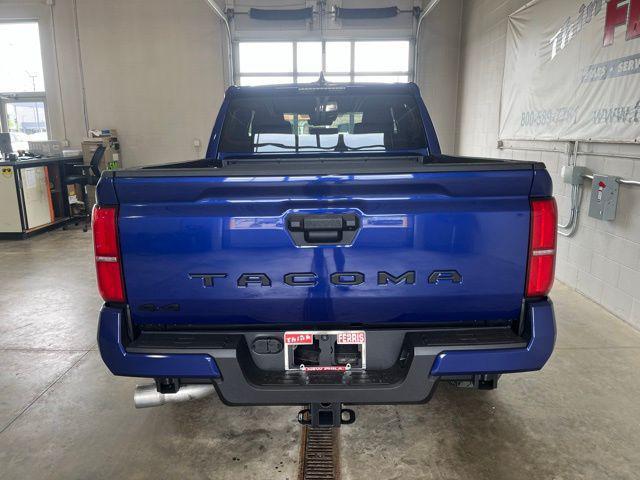 new 2025 Toyota Tacoma car, priced at $45,074