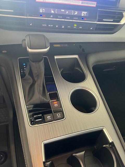 new 2025 Toyota Sienna car, priced at $50,909