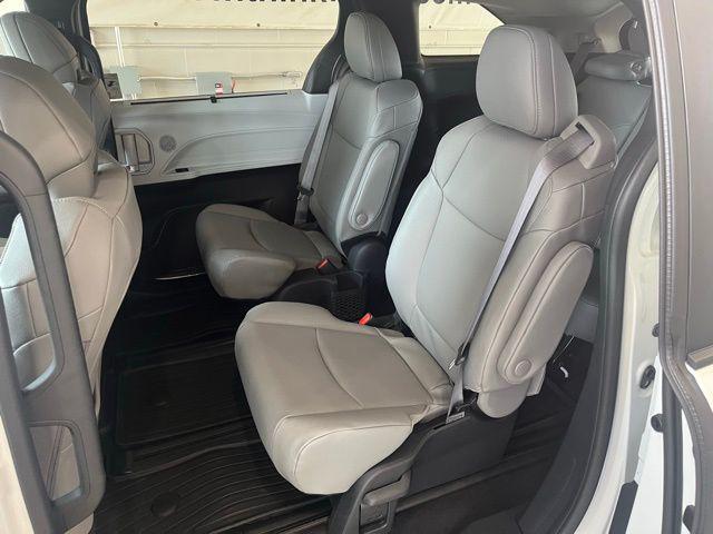 new 2025 Toyota Sienna car, priced at $50,909