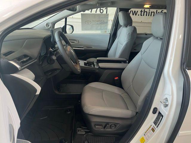 new 2025 Toyota Sienna car, priced at $50,909