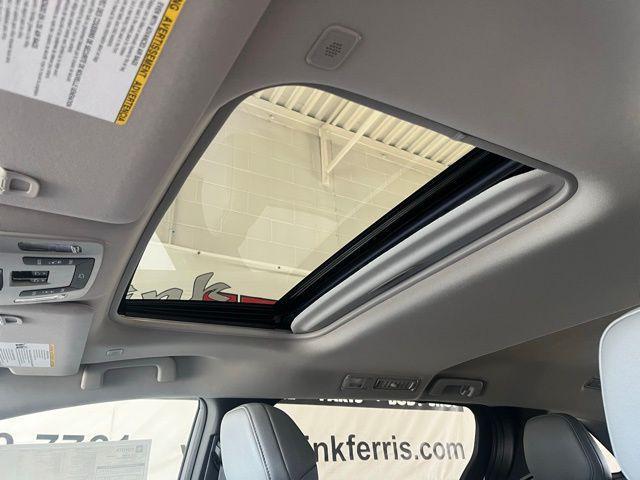 new 2025 Toyota Sienna car, priced at $50,909