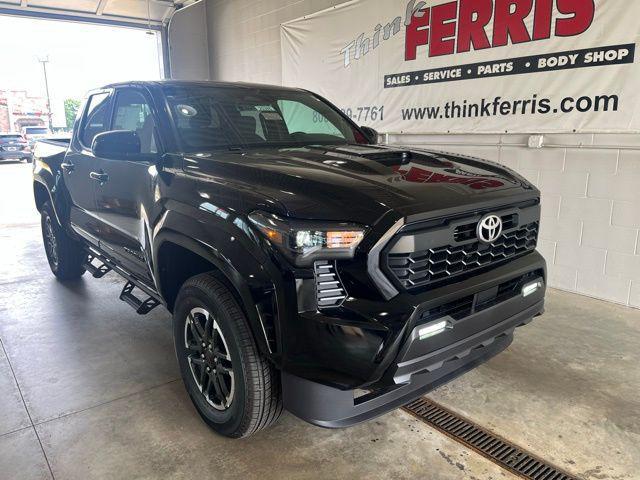new 2025 Toyota Tacoma car, priced at $44,642