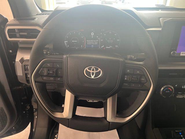 new 2025 Toyota Tacoma car, priced at $44,642
