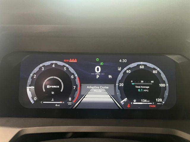 new 2025 Toyota Tacoma car, priced at $44,642