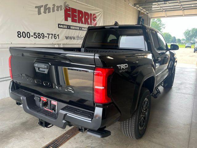 new 2025 Toyota Tacoma car, priced at $44,642