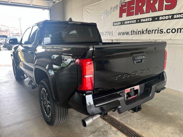 new 2025 Toyota Tacoma car, priced at $44,642