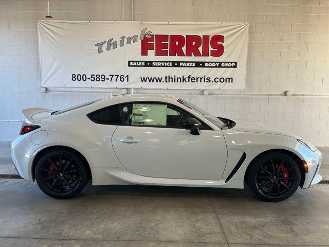 new 2025 Toyota GR86 car, priced at $37,659