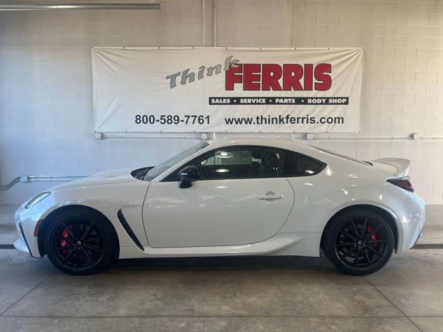 new 2025 Toyota GR86 car, priced at $37,659