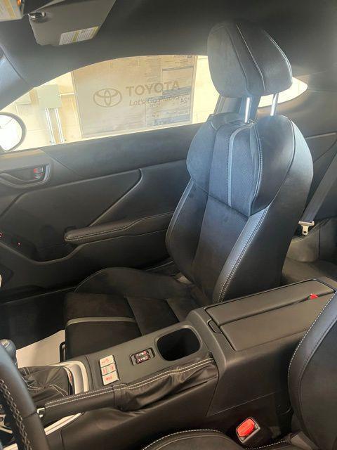 new 2025 Toyota GR86 car, priced at $37,659