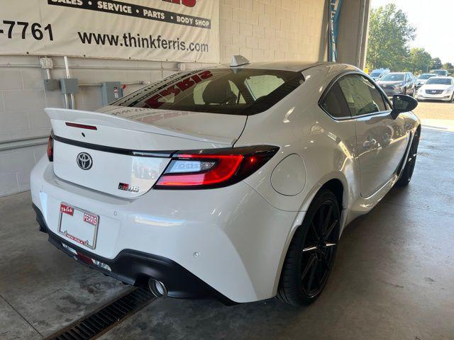 new 2025 Toyota GR86 car, priced at $37,659