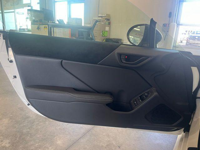 new 2025 Toyota GR86 car, priced at $37,659