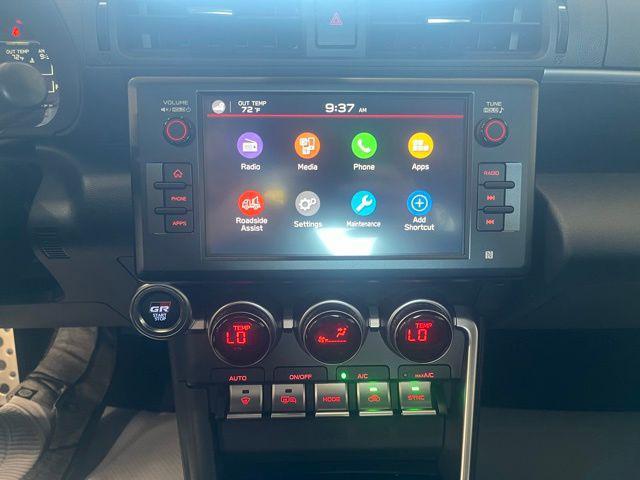 new 2025 Toyota GR86 car, priced at $37,659