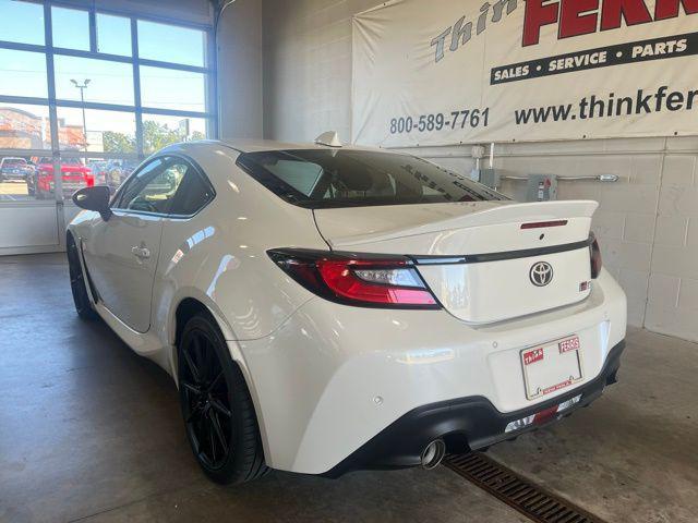new 2025 Toyota GR86 car, priced at $37,659