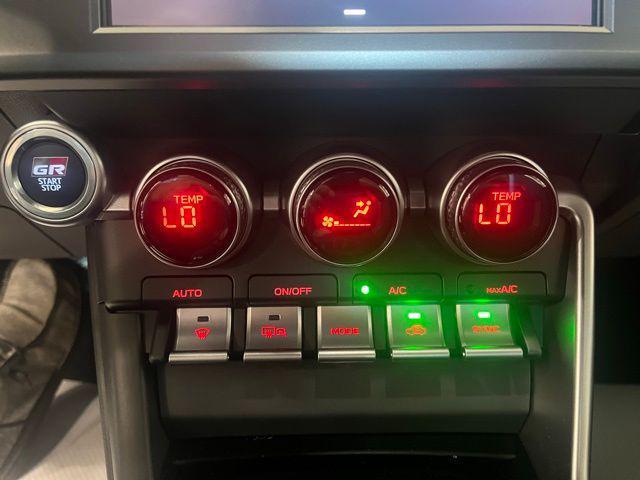 new 2025 Toyota GR86 car, priced at $37,659