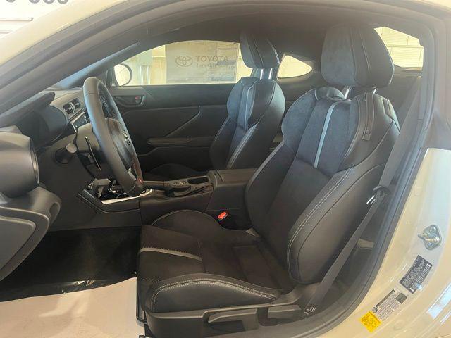 new 2025 Toyota GR86 car, priced at $37,659