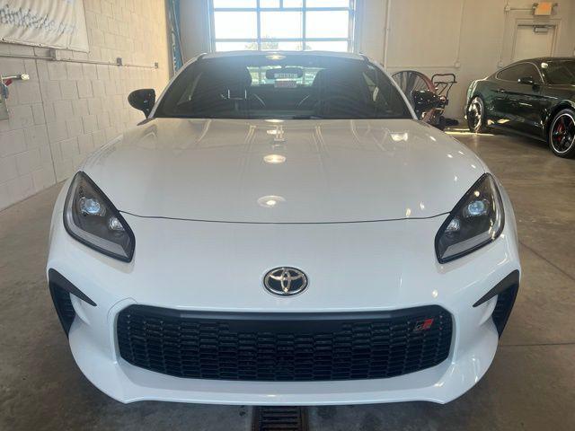new 2025 Toyota GR86 car, priced at $37,659