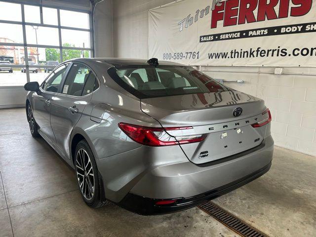 new 2025 Toyota Camry car, priced at $39,871
