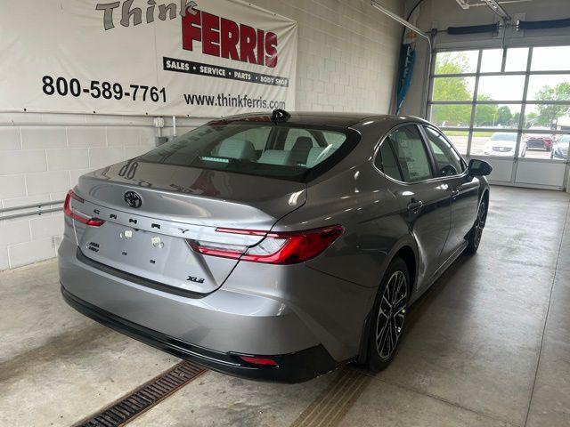 new 2025 Toyota Camry car, priced at $39,871