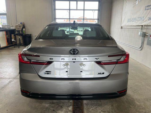 new 2025 Toyota Camry car, priced at $39,871