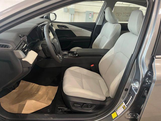 new 2025 Toyota Camry car, priced at $39,871