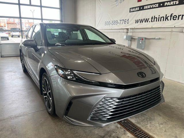 new 2025 Toyota Camry car, priced at $39,871