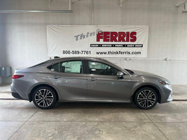 new 2025 Toyota Camry car, priced at $39,871