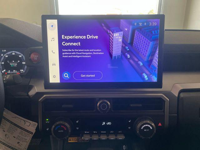 new 2025 Toyota 4Runner car, priced at $59,643