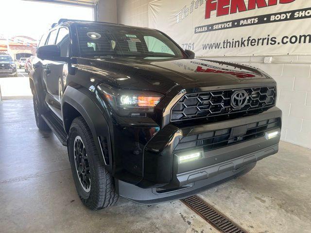 new 2025 Toyota 4Runner car, priced at $59,643
