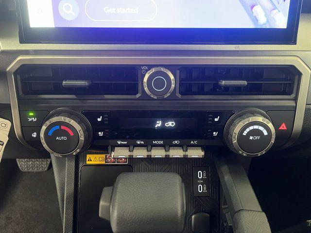 new 2025 Toyota 4Runner car, priced at $59,643