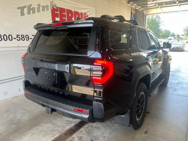 new 2025 Toyota 4Runner car, priced at $59,643