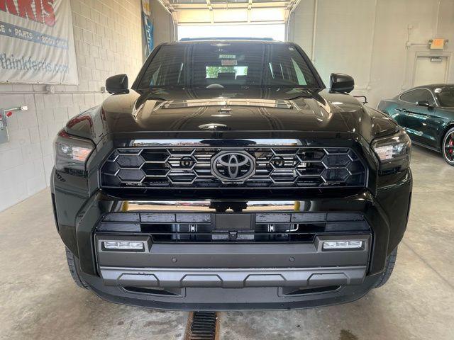 new 2025 Toyota 4Runner car, priced at $59,643