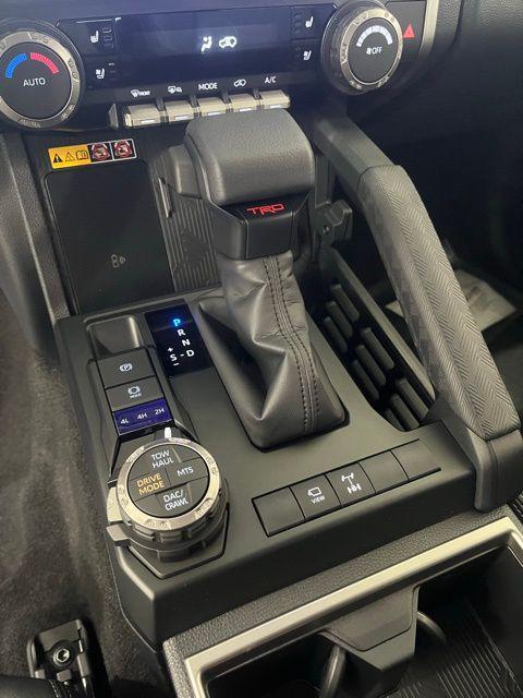 new 2025 Toyota 4Runner car, priced at $59,643