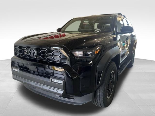 new 2025 Toyota 4Runner car, priced at $59,643