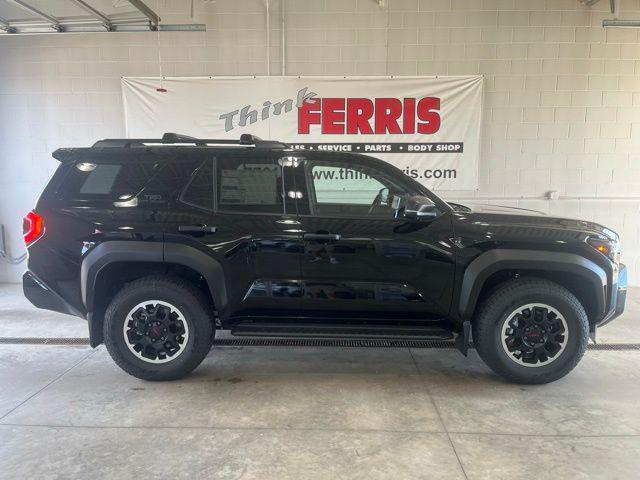 new 2025 Toyota 4Runner car, priced at $59,643