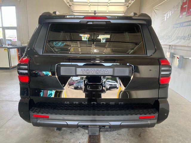 new 2025 Toyota 4Runner car, priced at $59,643