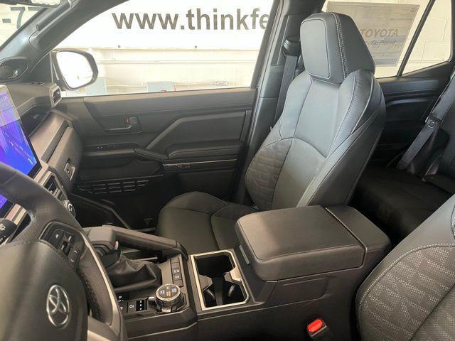 new 2025 Toyota 4Runner car, priced at $59,643