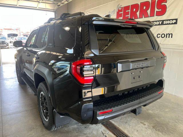 new 2025 Toyota 4Runner car, priced at $59,643