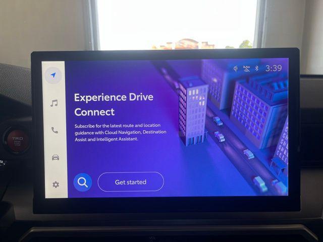new 2025 Toyota 4Runner car, priced at $59,643