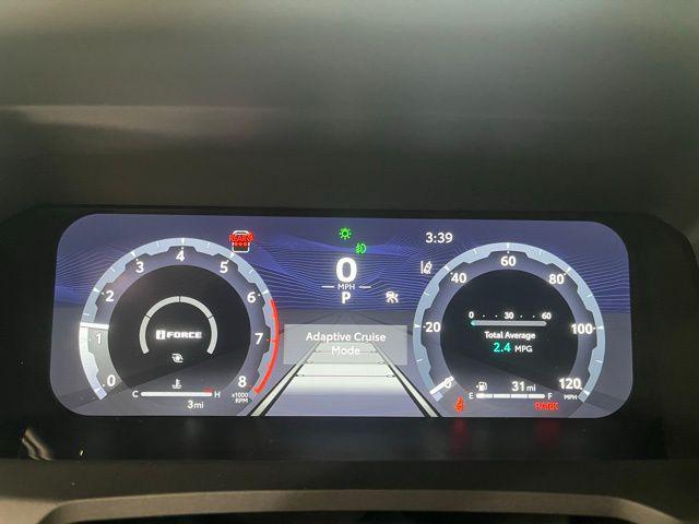 new 2025 Toyota 4Runner car, priced at $59,643