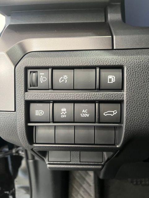 new 2025 Toyota 4Runner car, priced at $59,643