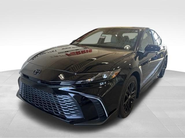 new 2025 Toyota Camry car, priced at $35,781
