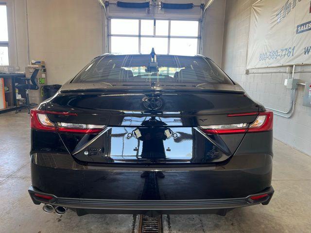 new 2025 Toyota Camry car, priced at $35,781