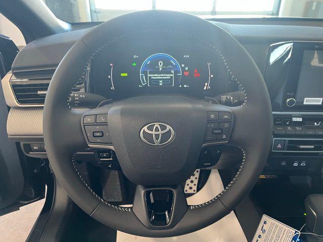 new 2025 Toyota Camry car, priced at $35,781